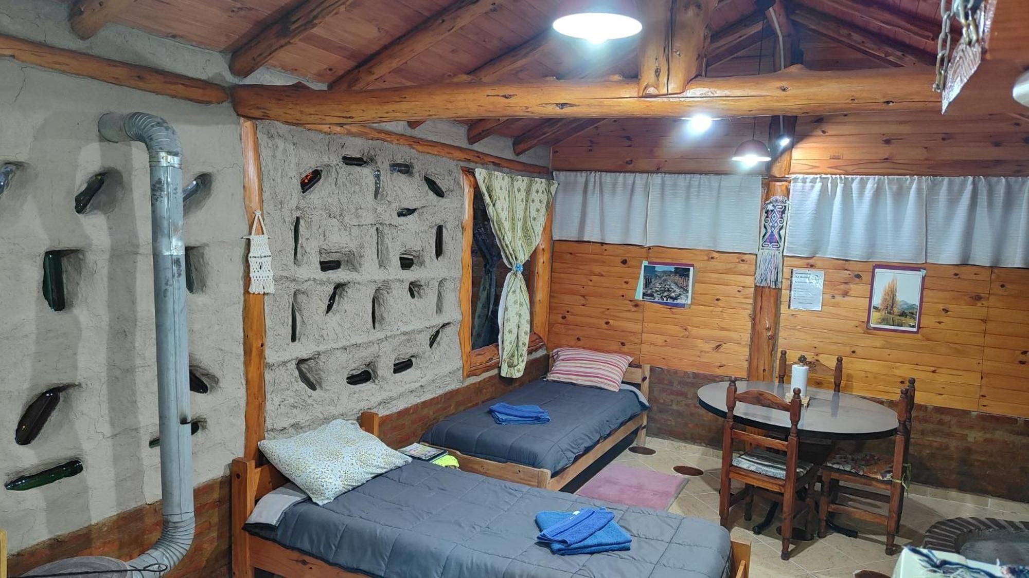 לינה וארוחת בוקר Cholila La Momia מראה חיצוני תמונה